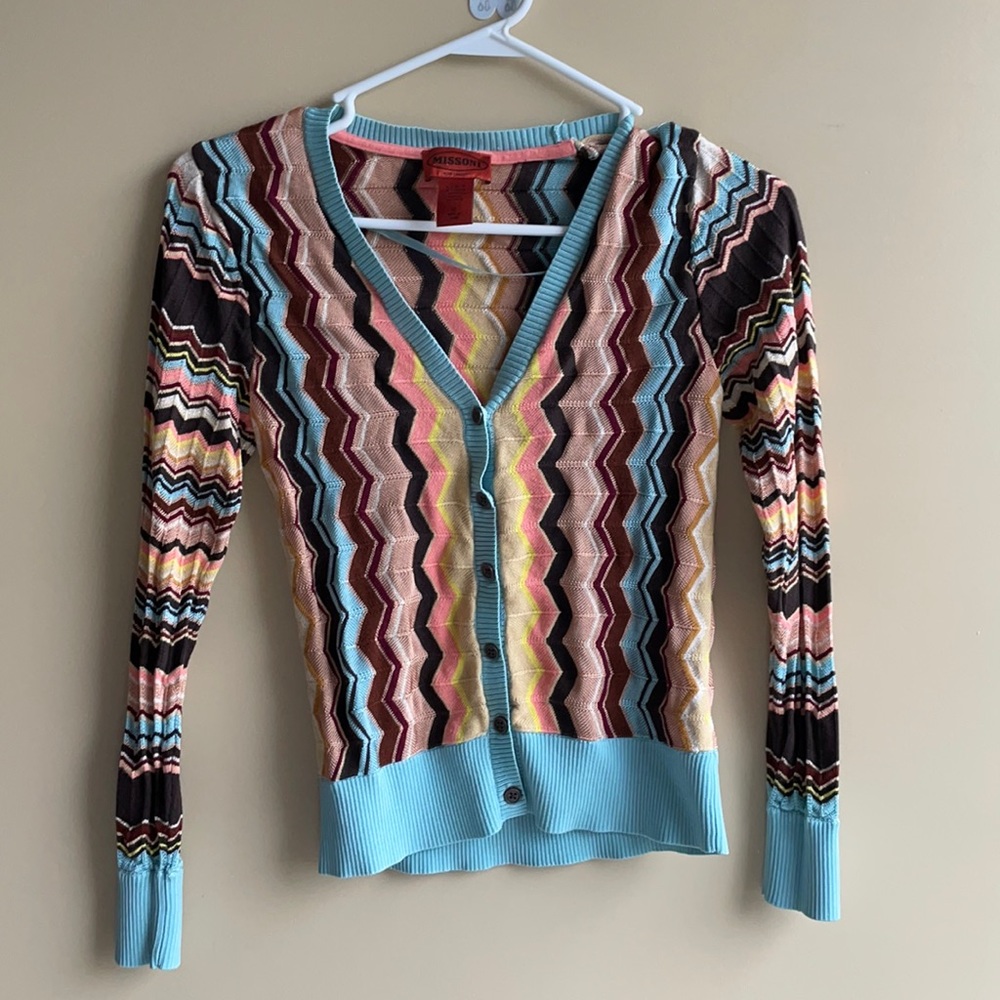 Spring/Summer Cardigan size S/M